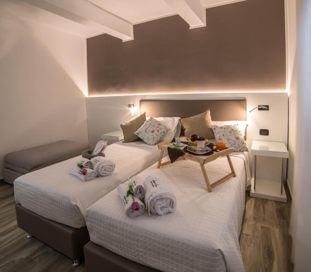 Angel'S Care B&B Reggio di Calabria Bagian luar foto