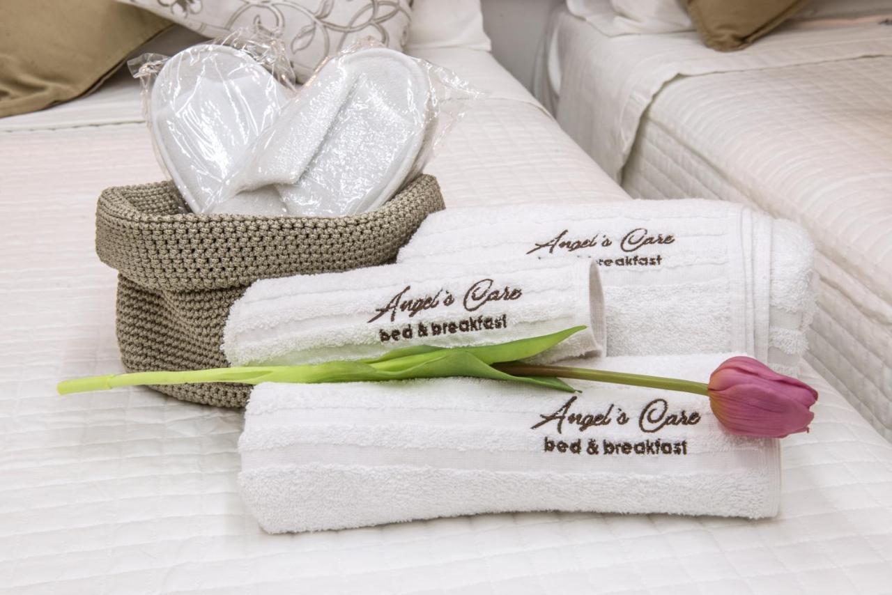 Angel'S Care B&B Reggio di Calabria Bagian luar foto